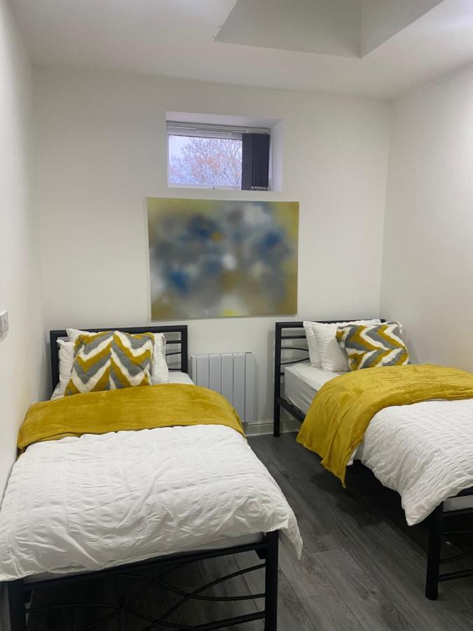 The Wells Apartment 2 Бирмингем Экстерьер фото