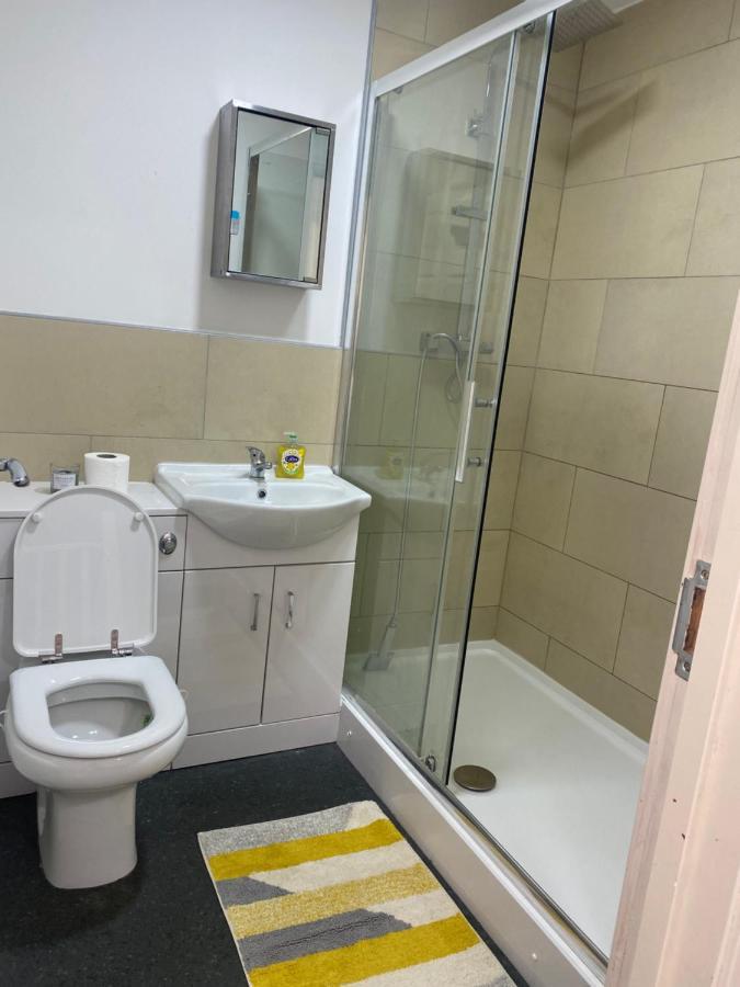 The Wells Apartment 2 Бирмингем Экстерьер фото